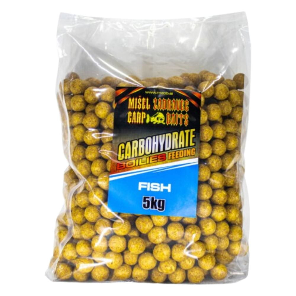 Zadravec Baits Szénhidrát Boilies Hal 24 mm 5 kg Zadravec Baits Szénhidrát Boilies Hal 24 mm 5 kg
