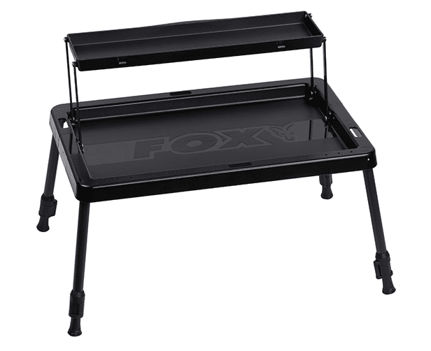 Metal Fox Table Fox Compact 2 Tier Bivvy Table | CAC935