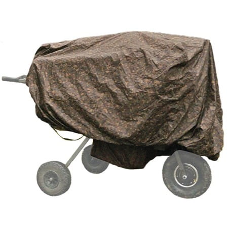 Solar SP C-Tech Barrow Cover, grillabdeckung, abdeckung, grillen, wagen, schutzhaube