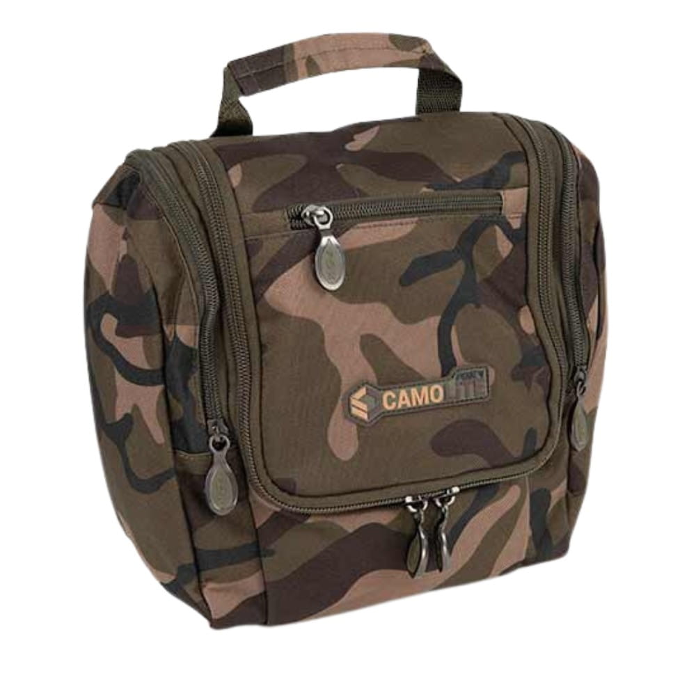 Fox Camolite Wash Bag Fox Camolite Wash Bag