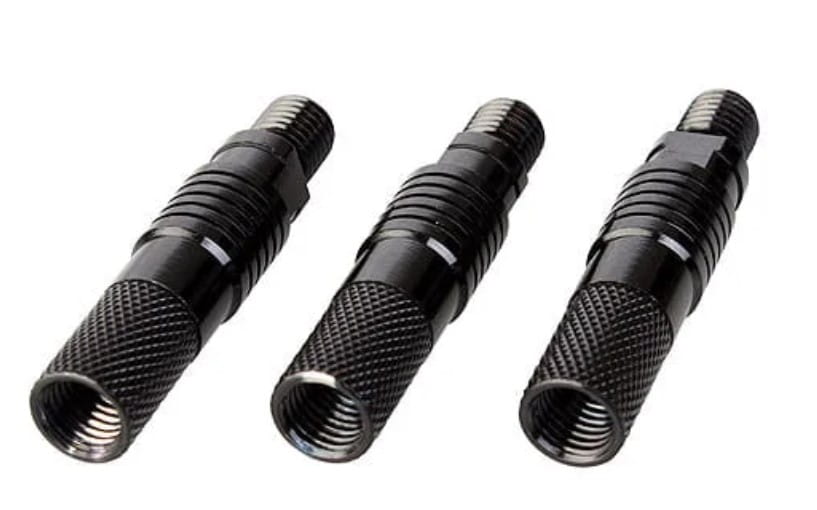 Prologic Black Night Quick Release Large 3 Stück Lampe, Gerät, Fön, Elektrisches Gerät