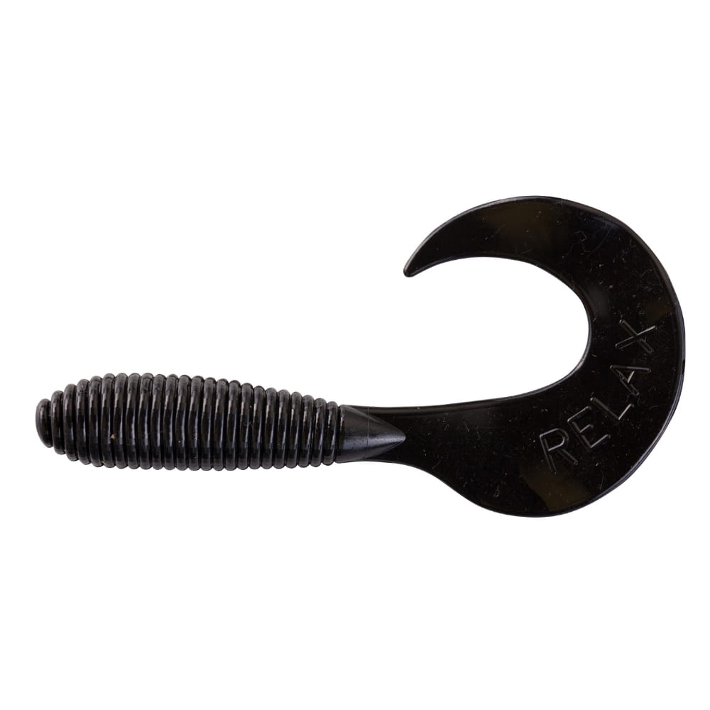 Relax Twister regulär 7 cm (3") Schwarz 10 Stück Elektronik, Hardware, Rauchrohr