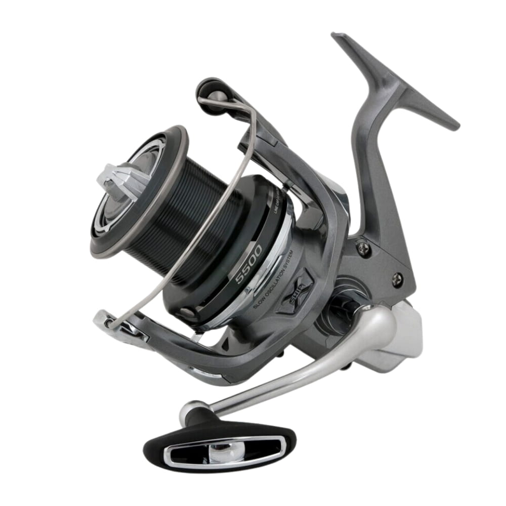 thumbnail image 2 of Shimano Ultegra XTD ULT5500XTD Surf Reel - 4+1 Bearing, 5.3:1 Gear Ratio 2 of 3