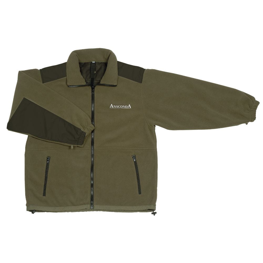 Anaconda Kamizelka Twister XXX-Large Bekleidung, Mantel, Jacke, Fleece, Weste