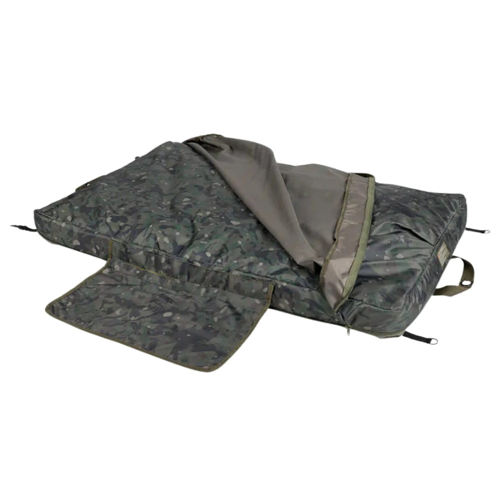 Trakker Sanctuary MF Flat Mat Kissen, Dekoration für Zuhause, Kleidung, Mantel, Tasche