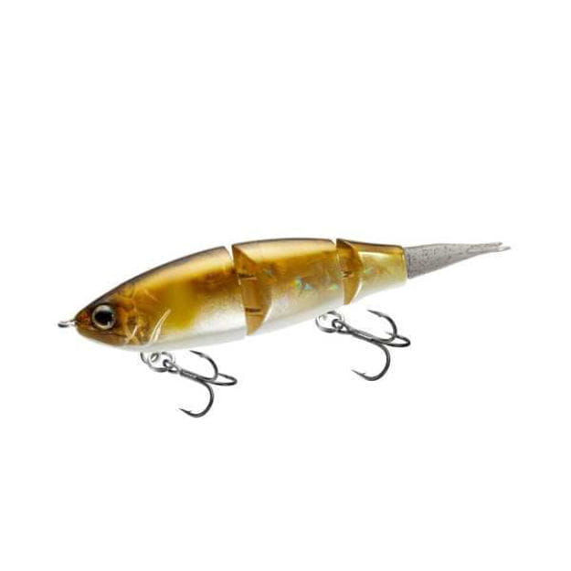 Shimano Bantam Bait 99F 9,9cm 6g Ayu, Anglerlure, Köder, Kunststoffköder, Gurkenköder, Spiegelung-Optik