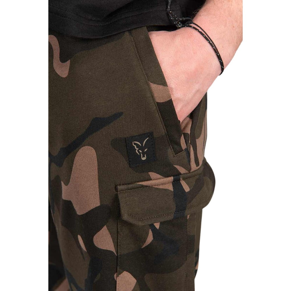 Fox LW Camo Joggers Medium Fox LW Camo Joggers Medium