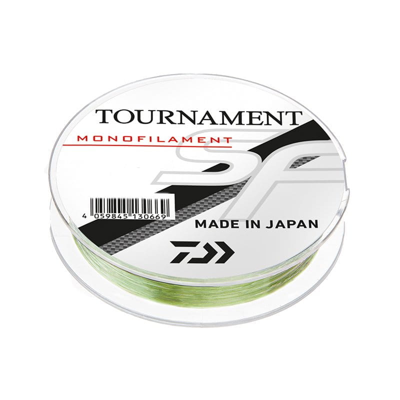 Daiwa Tournament SF Line 0,26mm 300m 5,7kg green