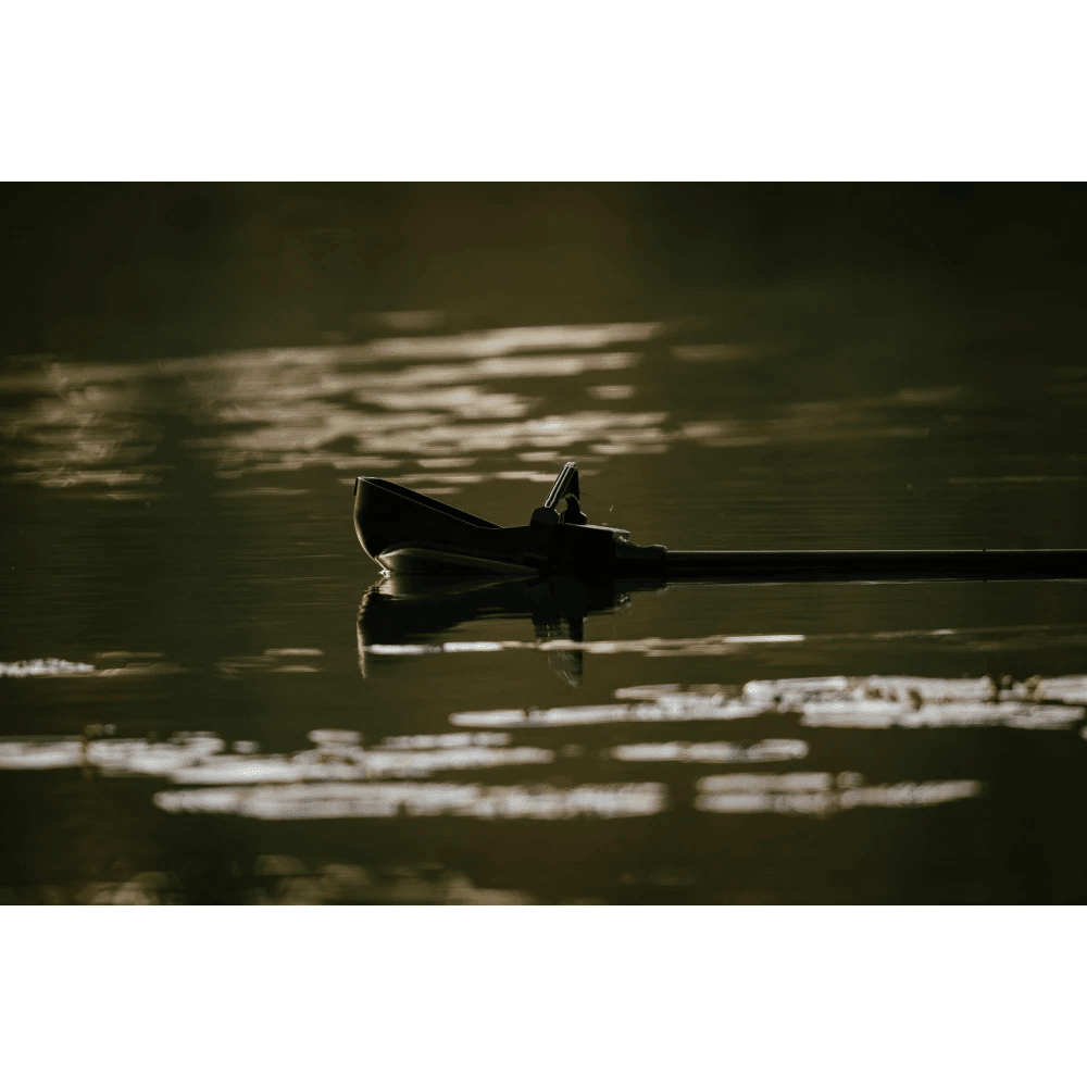 Kajakpaddel, Paddelboot, Wasserreflex, Bootansatz, Paddelwurzel