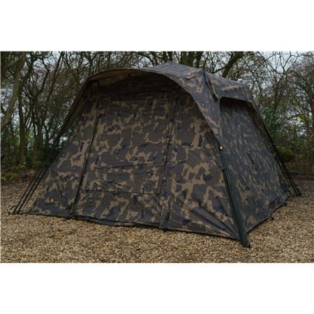 Solar Worldwide Quick Up Shelter XL – Bild 5, Zelt, Campingzelt, Camouflage, Tarnmuster, Größe unbekannt