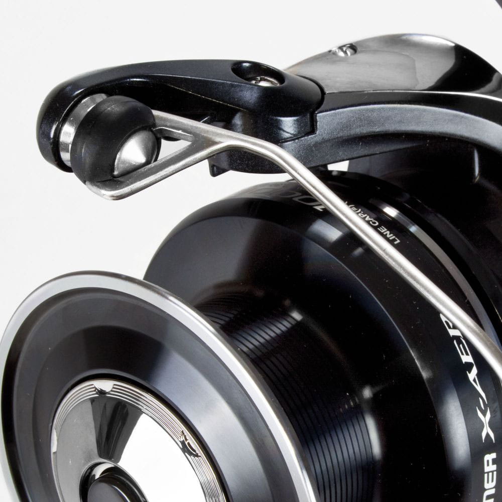 Baitrunner X-Aero 8000 RA Detail Spule
