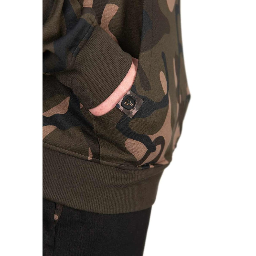 Fox LW Camo Pullover Hoody X-Large Fox LW Camo Pullover Hoody X-Large
