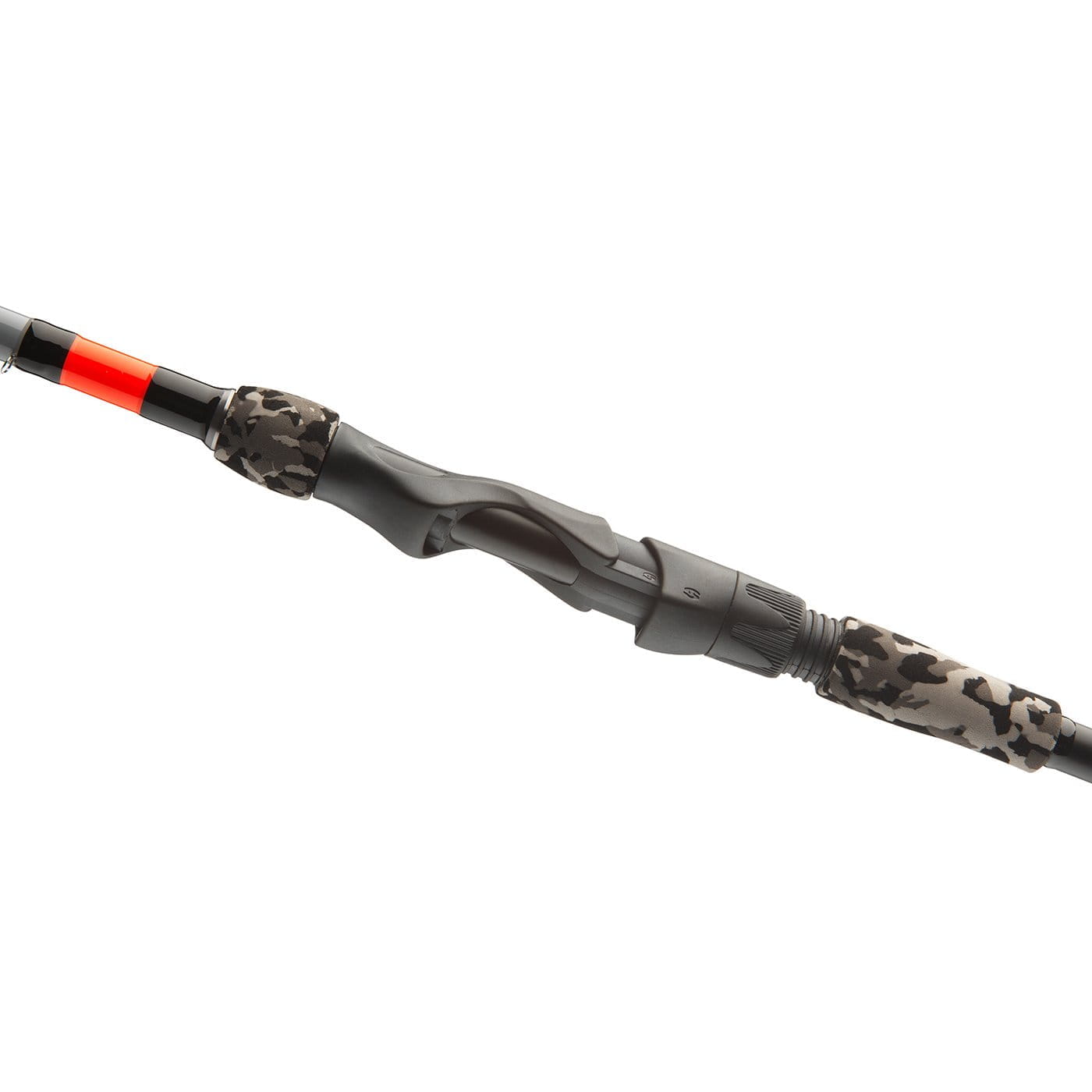 7/8/9/10ft Medium Heavy Travel Rod Carbon Fiber Fishing Rod 12-25lb