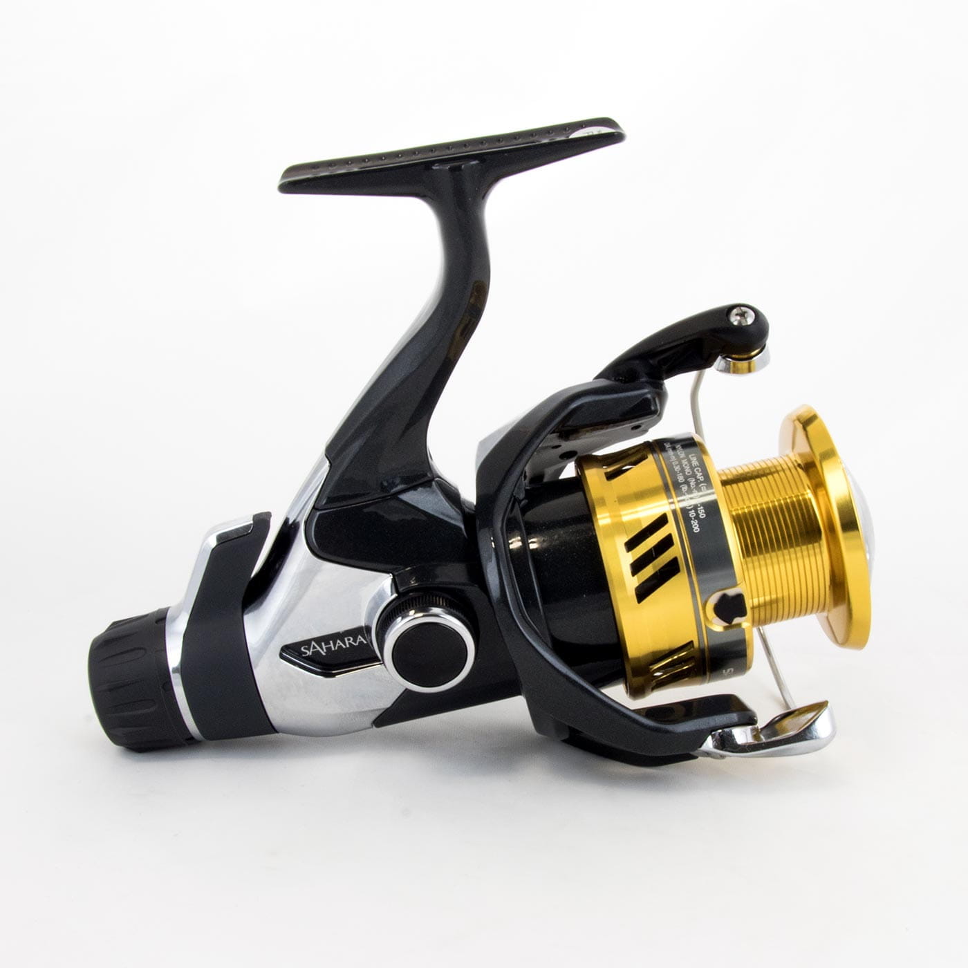 sahara-4000rd-seitlich Sahara 4000 R seitlich