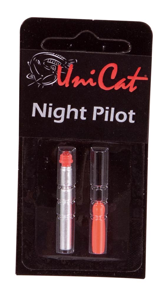 Uni Cat Night Pilot Rot