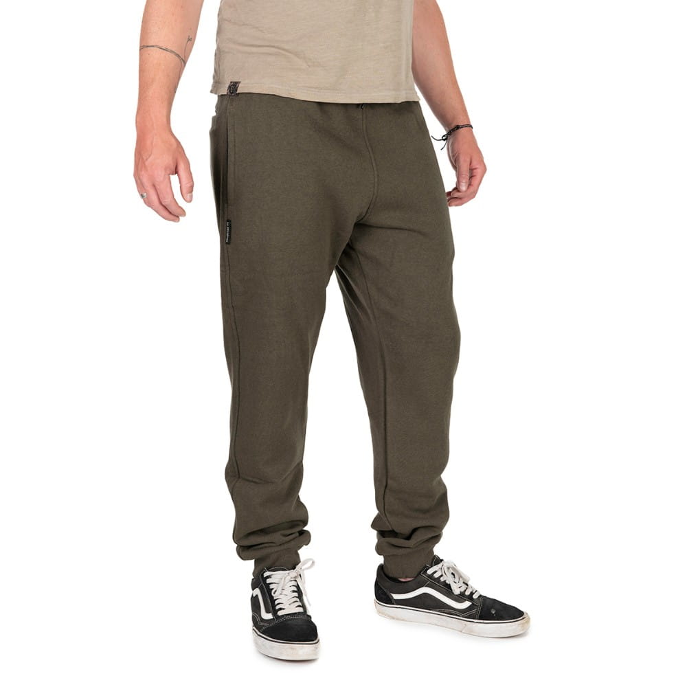 Fox Collection Joggers Green Black XLarge