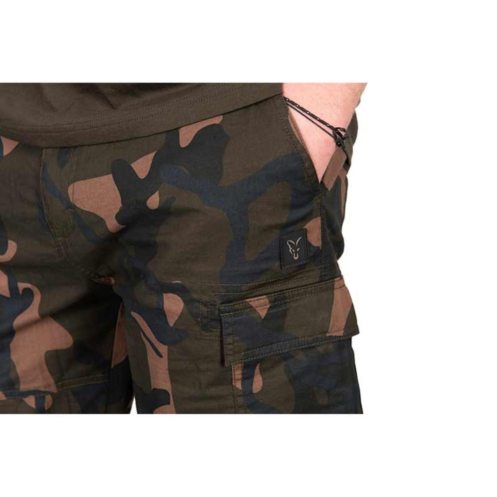Fox LW Camo Combat Short Large Fox LW Camo Combat Short Large
