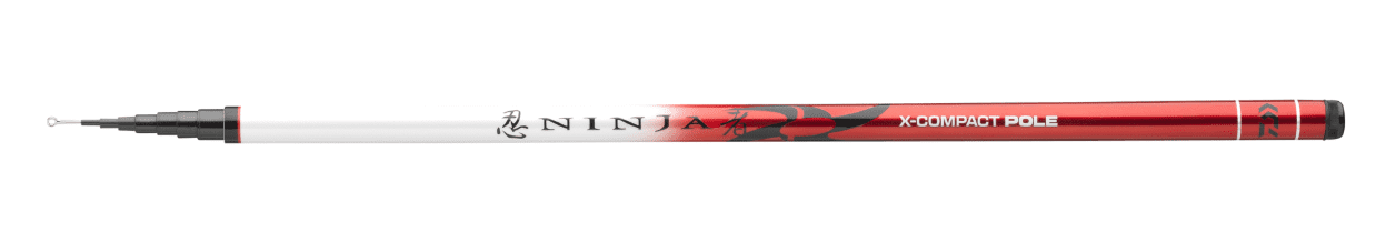 Daiwa Ninja X-Compact Pole 300 cm pole rod