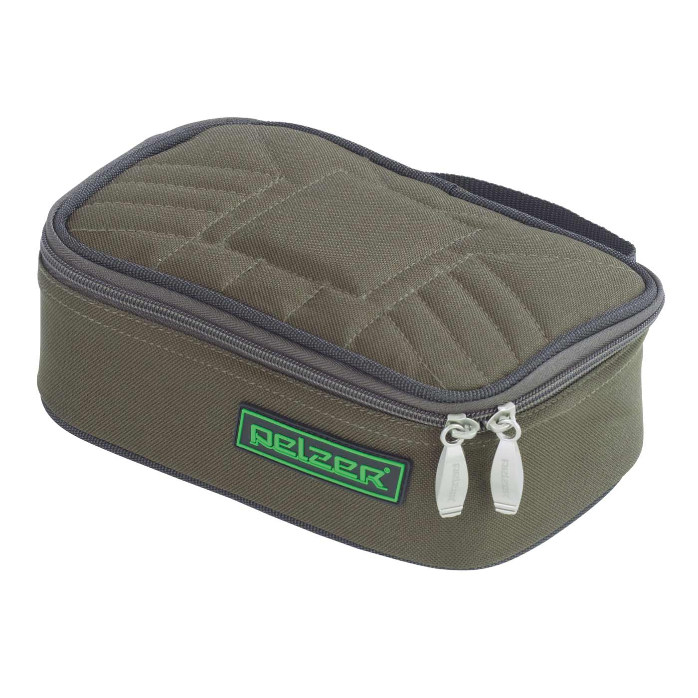 executive-lead-bag-geschlossen Executive Lead Bag II Bleitasche geschlossen