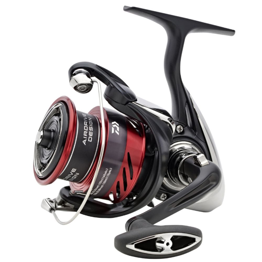 Daiwa Ninja LT23 6000 - Power and Smoothness for Fishing