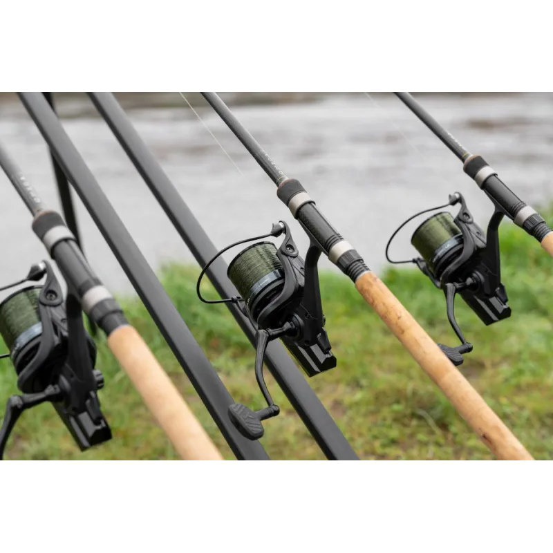 Korum Delux River Tripod 3 Rod Wide – Bild 9