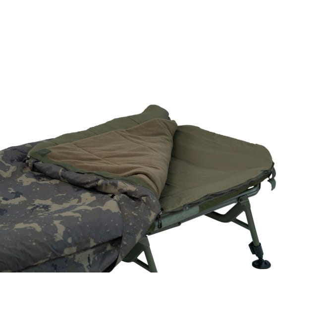 Solar Worldwide Sleep System Standard 6 Leg 202x85cm – Bild 2, Feldbett, Klappbett, Camouflage, Schlafunterlage, Stahlrahmen