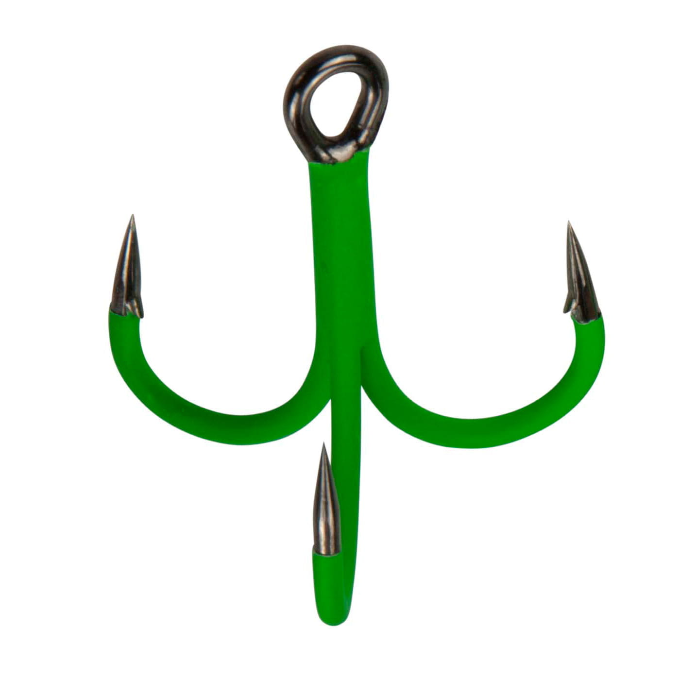55958_madcat_a-static_treble_hook_3_0 DAM MadCat A-Static Treble Hook 3/0