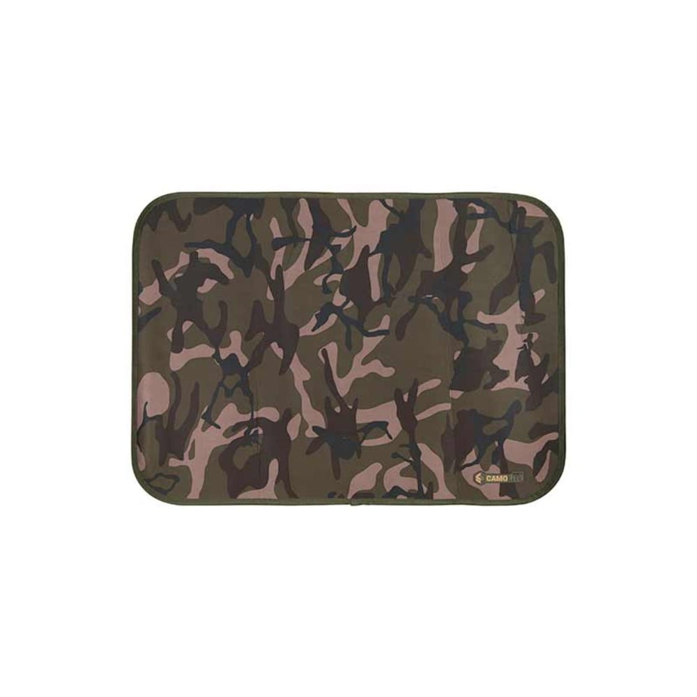 Fox Camolite Bivvy Mat 70 cm x 50 cm Militärisch, Militärische Uniform, Tarnung