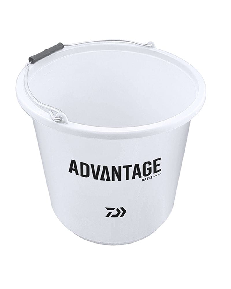 Daiwa Advantage Baits Bucket Seau 12 litres