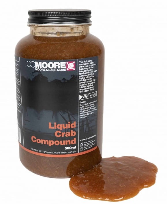 CC Moore Liquid Crab Compound 500 ml