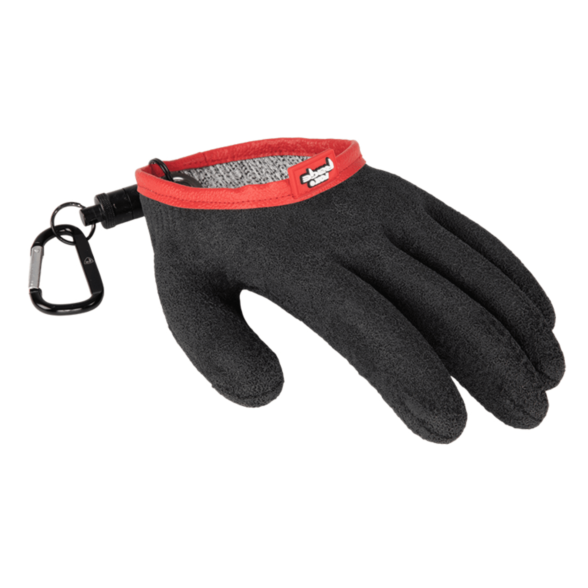 Handschuh, Fleece-Handschuh, Gurtband, Kleiner Schlüsselanhänger, Carabiner