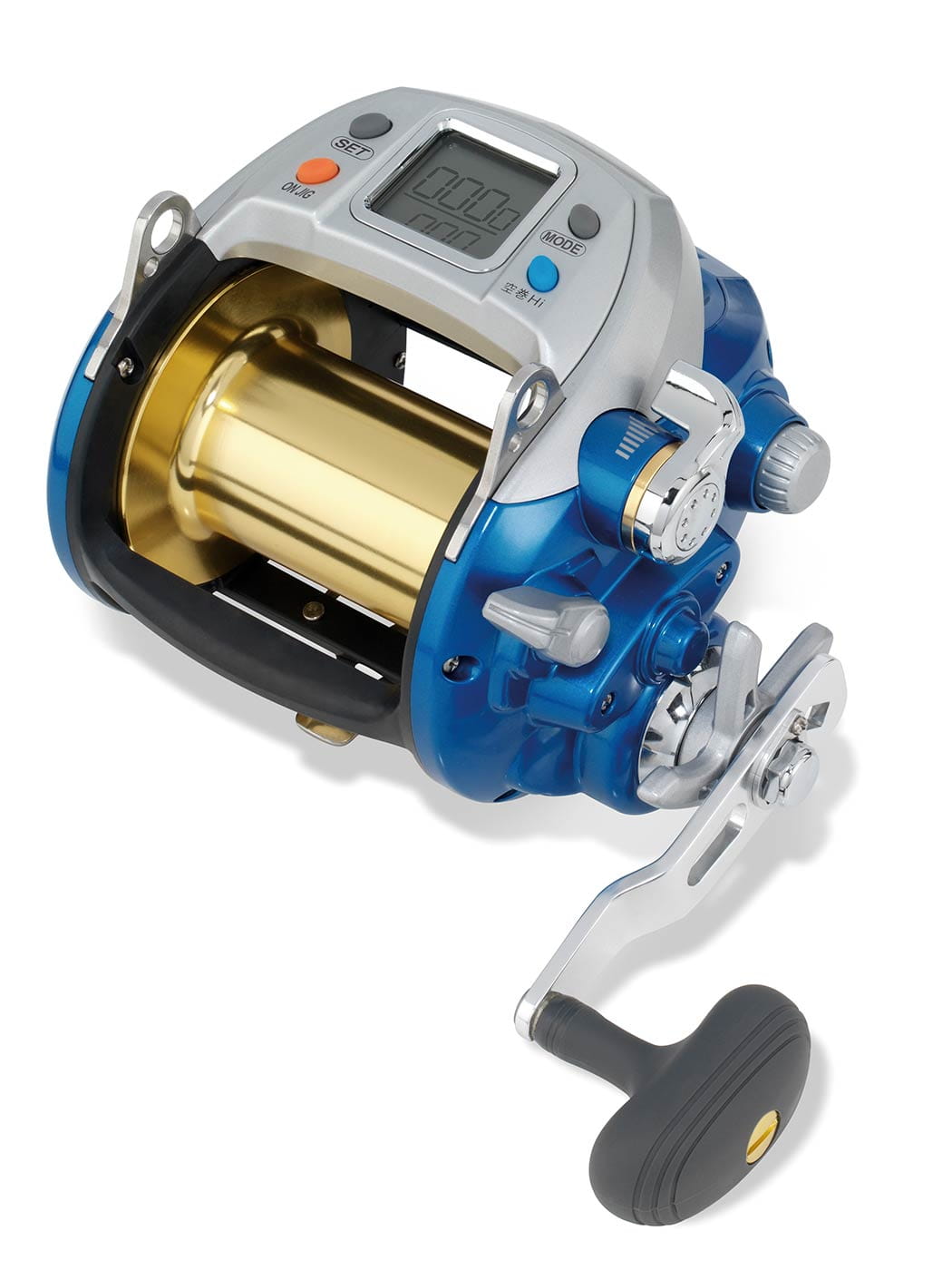 WFT Electra Pro 1200 PR HP Mission Red