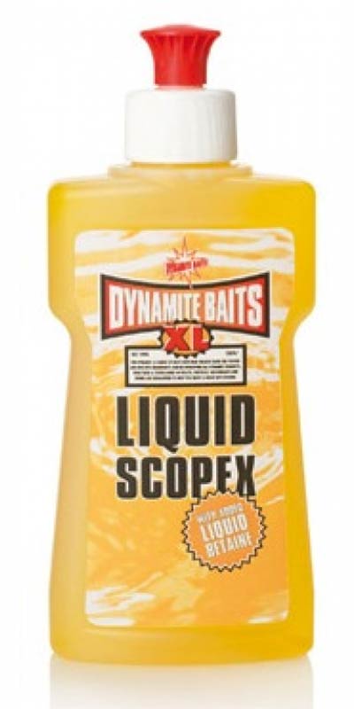 Dynamite Baits XL Liquid Scopex 250ml