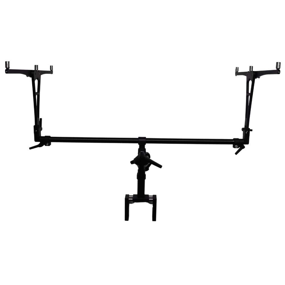Meccanica Vadese Micro Nick 08 Čoln Rod Pod Black 3 Rods Meccanica Vadese Micro Nick 08 Čoln Rod Pod Black 3 Rods