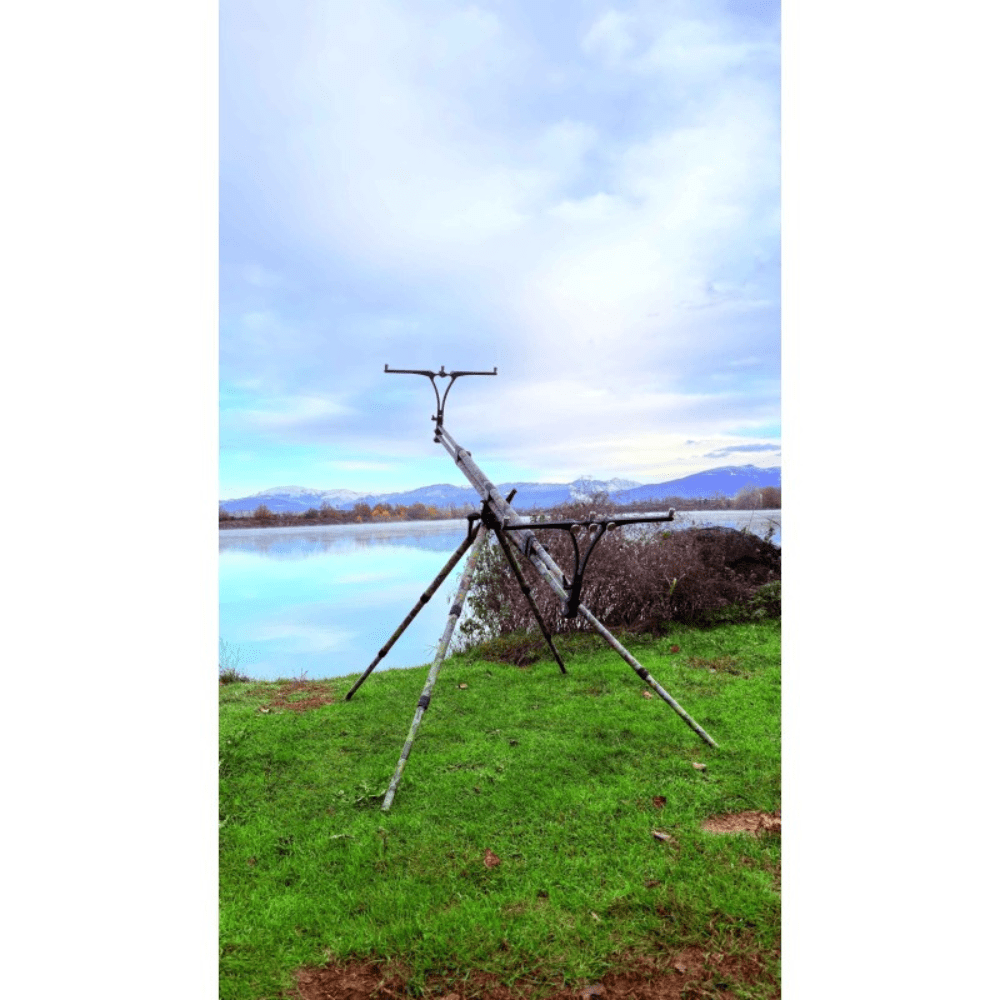 Drahtstück, Stativ, Gartengerät, Wasserufer, Natur