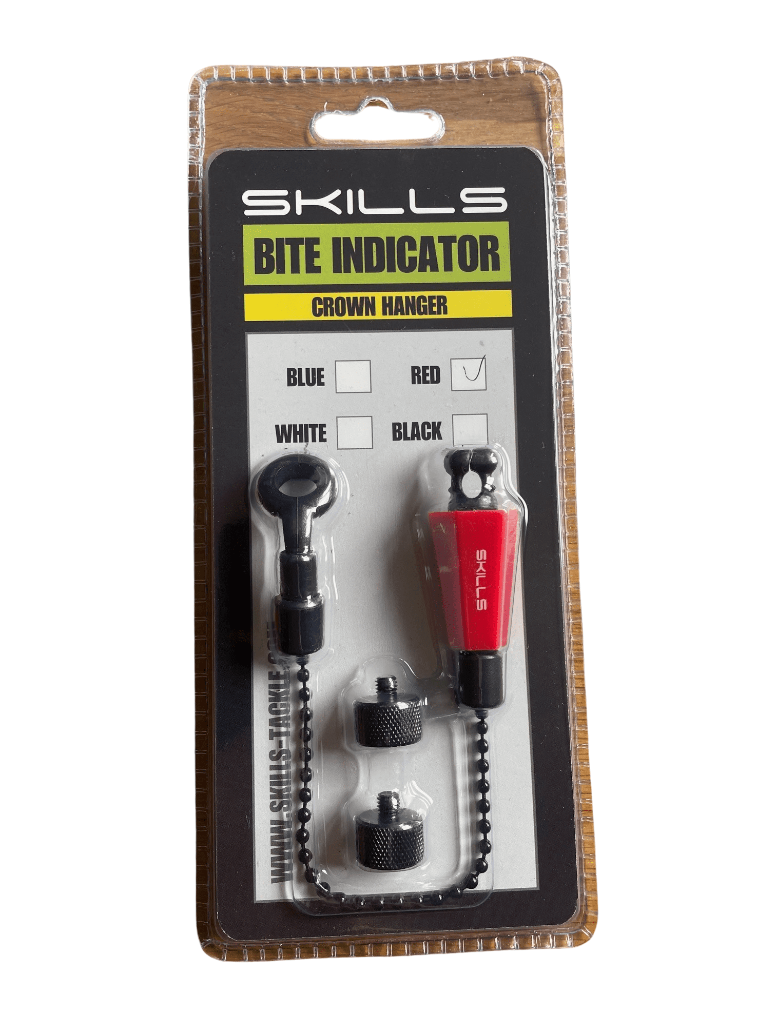 Skills Bite Indicator Crown Red Gerät, Schraubenzieher, Werkzeug