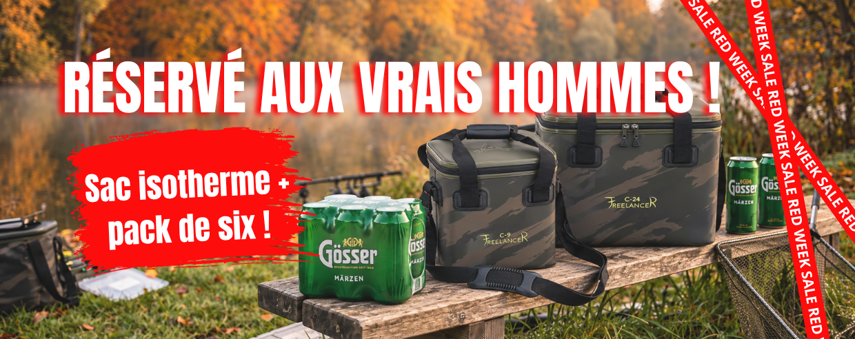 Kühltasche, Tarnmuster, Isoliert, Tragegriffe, Sechserpack