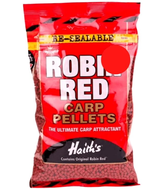 Dynamite Baits Pellets Robin Red 8mm 900g Dynamite Baits Pellets Robin Red 8mm 900g