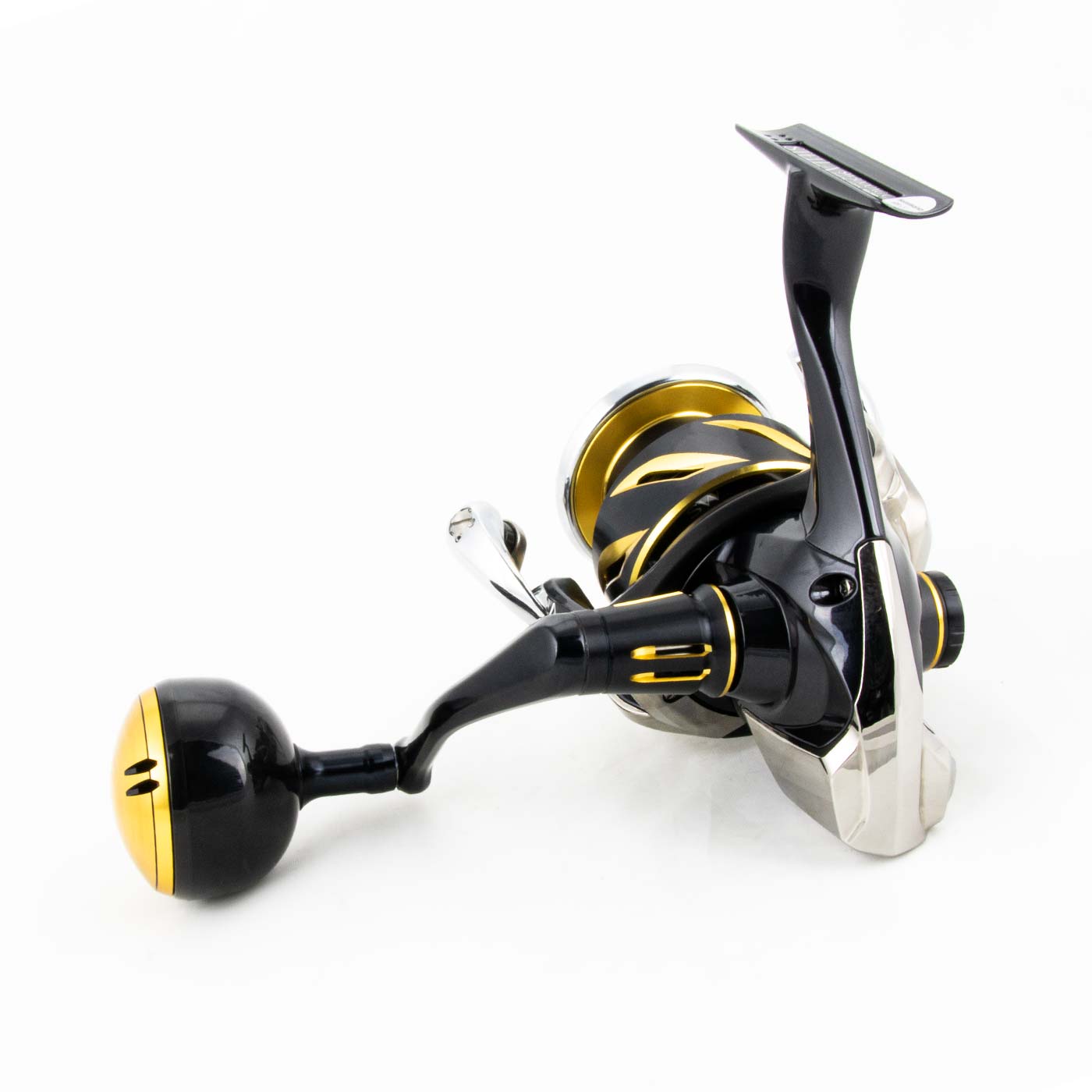 Shimano Stella SW-C 5000 XG saltwater reel