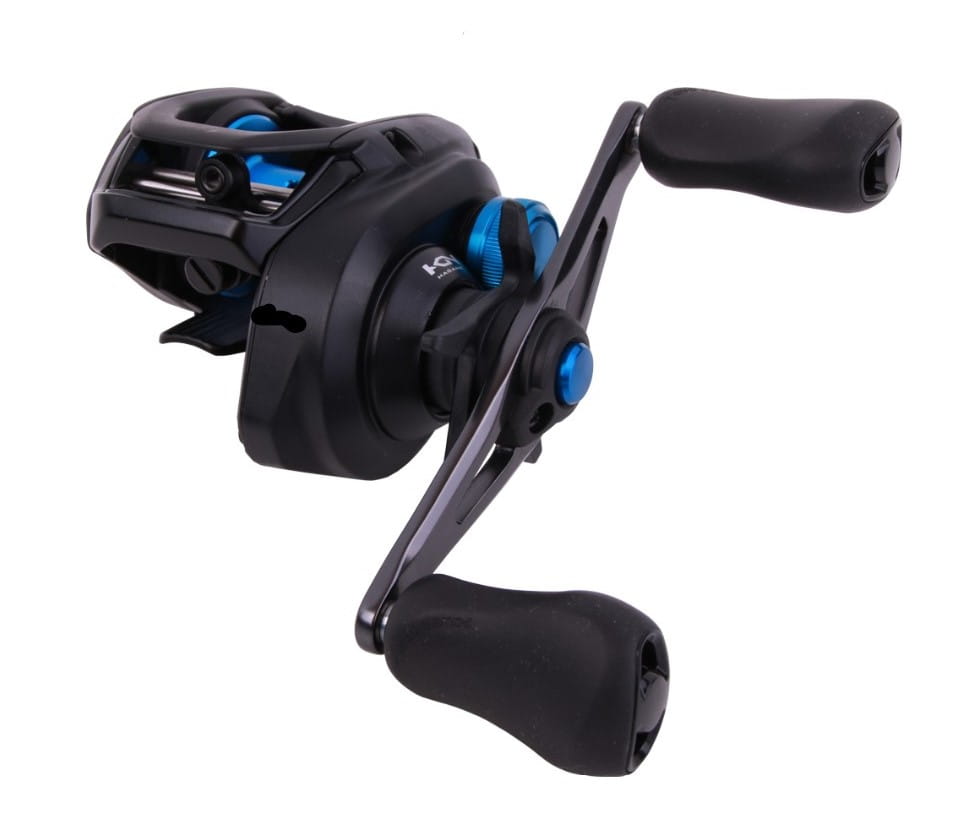 SHIMANO CAIUS BAITCASTING FISHING REEL 151A LEFT HAND