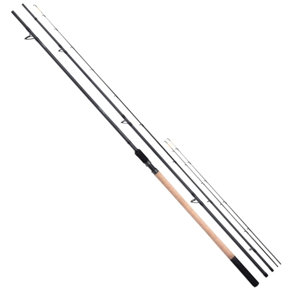 Shimano-Aero-X3-Distance-Power-Heavy-Feeder-396-cm-150g-3-teilig-AEX3DHPFDR14 Shimano Aero X3 дистанционен захранващ тежък фидер от 14 фута до 150 г