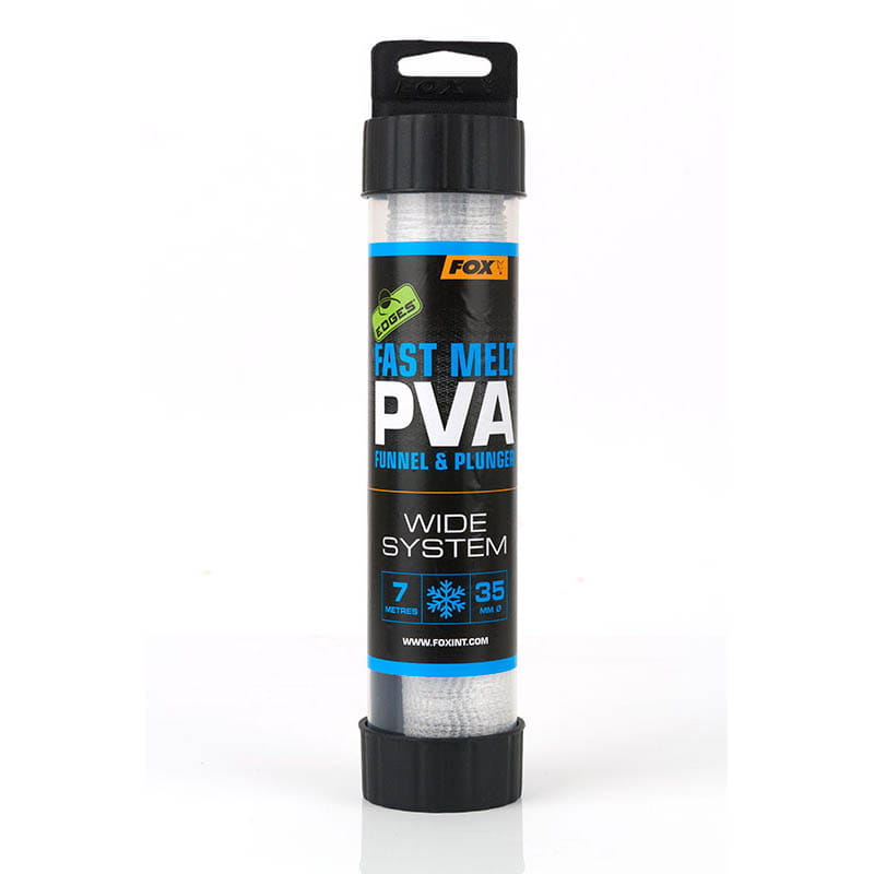 Recharge filet soluble PVA Nash Webcast Refill Wide 37mm x 5M