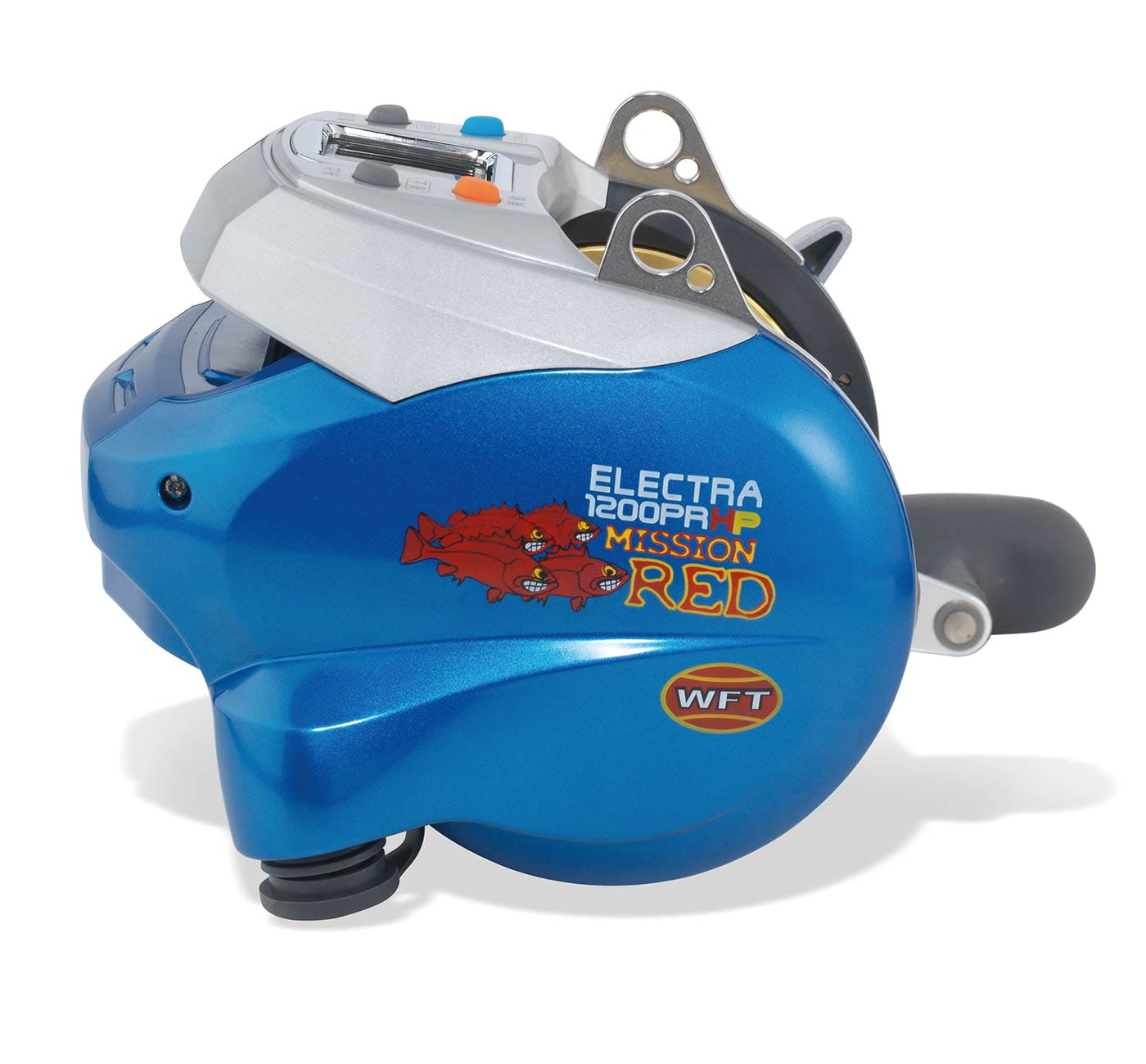 WFT Electra Pro 1200 PR HP Mission Red