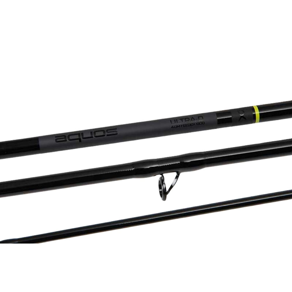 Fox Matrix Aquos Ultra-D 400 cm 130g Feeder Rod Schwert, Waffe, Stift, Stick