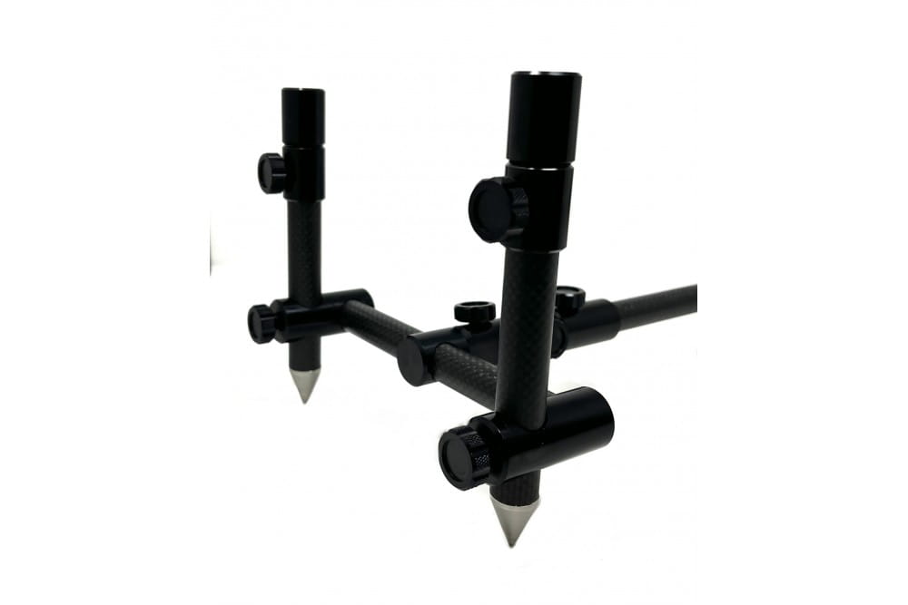 indoor clamp, mtb mount, carbon fiber, laser pointer, dual clamp