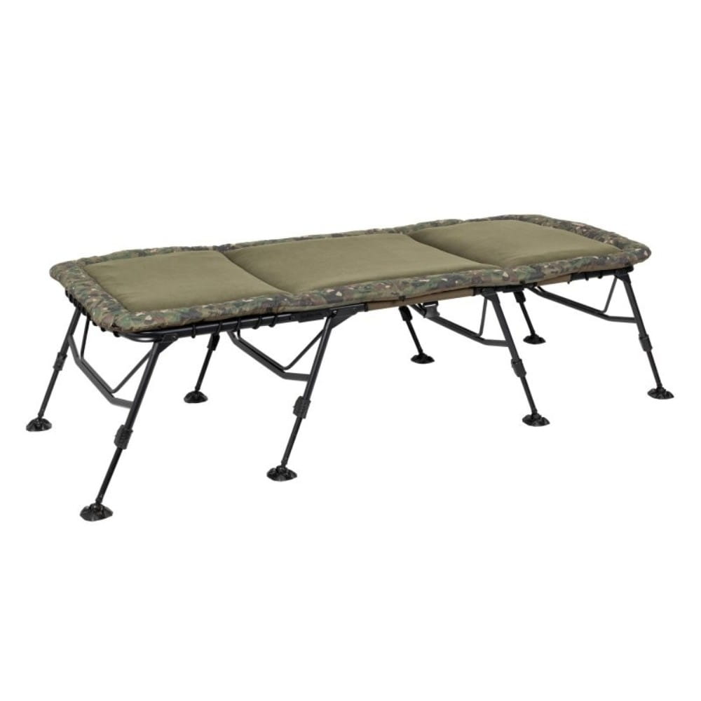 Trakker RLX 8 Leg Camo Bed V2 205 x 90 cm Trakker RLX 8 Leg Camo Bed V2 205 x 90 cm