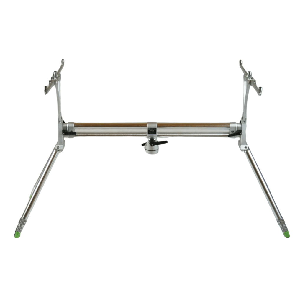 Meccanica Vadese Nick 95 Rod Pod Steel & Steel Meccanica Vadese Nick 95 Rod Pod Steel & Steel