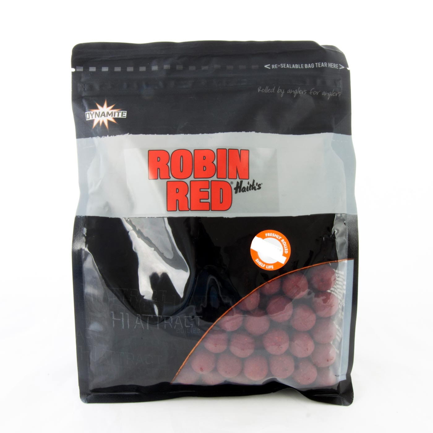 Robin Red Boilies