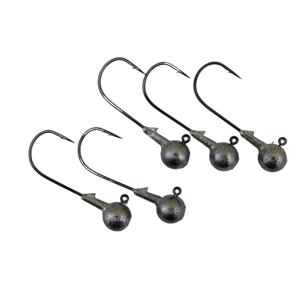 SX Special Jig Rond Taille 2/0 20g 5 pièces
