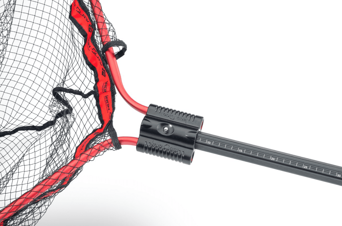 Net, Mesh Bags, Messstange, Messstab, Rot Schwarz